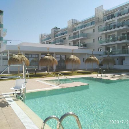 Apartamento Duna Beach تورّوكس كوستا المظهر الخارجي الصورة