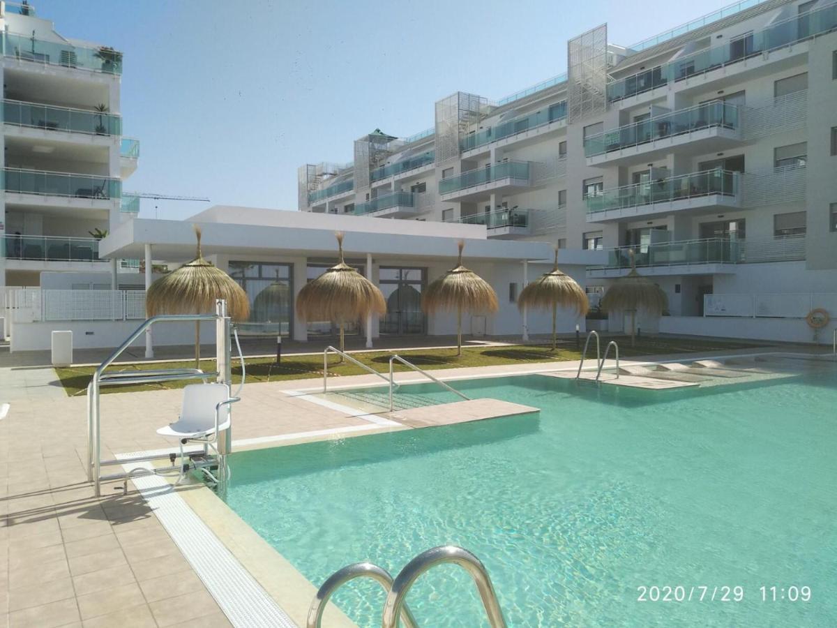 Apartamento Duna Beach تورّوكس كوستا المظهر الخارجي الصورة