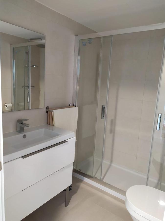 Apartamento Duna Beach تورّوكس كوستا المظهر الخارجي الصورة